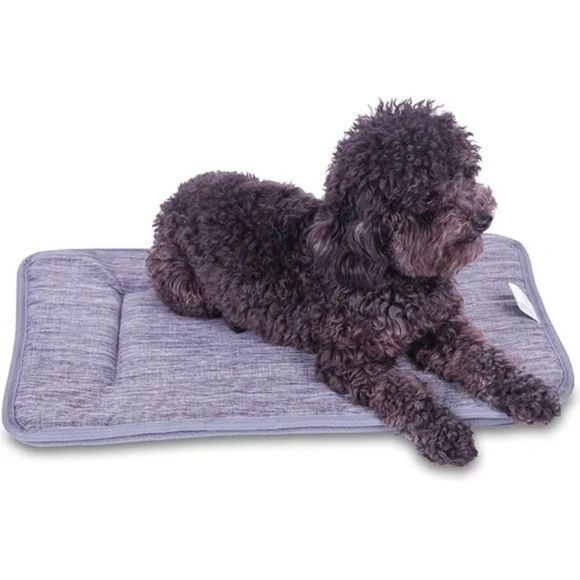 Other - Dog Bed Kennel Pad Crate Mat Washable Orthopedic Antislip Dense Memory Foam Bed